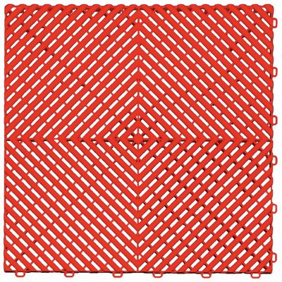 Swisstrax Ribtrax (Racing Red)